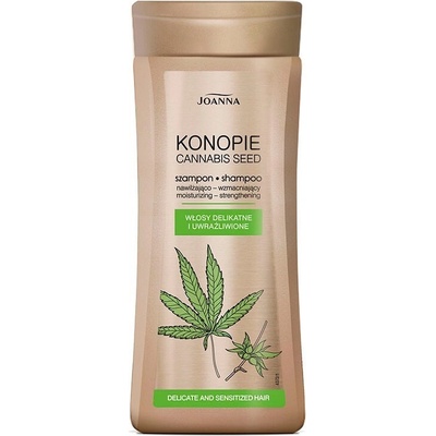 Joanna šampon s konopím hydratačně posilující 200 ml