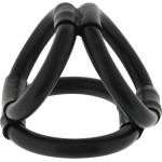 Seven Creations Tri Ring Cock Cage - sexyelephant