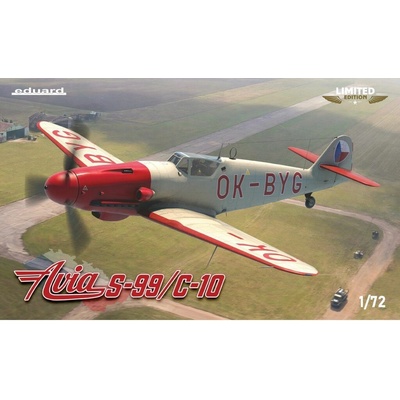 EDUARD AVIA S-99/C-10 1/72