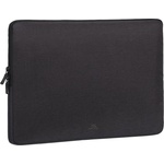 RIVACASE Калъф за лаптоп Rivacase 7705BK, до 15.6" (39.62 cm), полиестер, черен (7705BK)