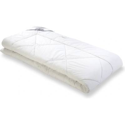 Wooline Zimní přikrývka s výplní z ovčí vlny 500 g/m² 140x200