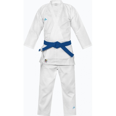 adidas Детско кимоно за карате adidas Evolution white