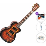 Mahalo MA3EG Artist Elite Series Standard SET Graphic Art Design Тенор укулеле (MA3EG-STANDARD-SET)