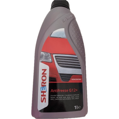 Sheron Antifreeze MAXI D koncentrát 1 l – Zbozi.Blesk.cz