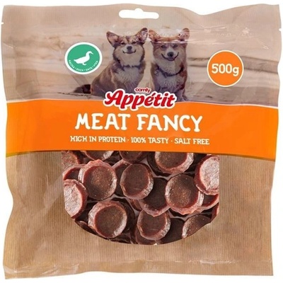 Comfy Appetit Fancy pamlsek s příchutí kachny 500 g