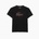 Lacoste Тениска Lacoste Large Croc II T Shirt - Black 7V2