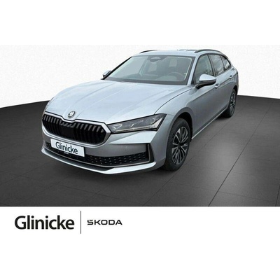 Skoda Superb Combi 2.0 TDI DSG 110 kW