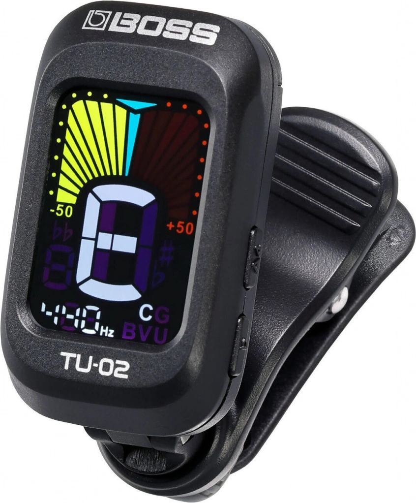 Boss TU-02