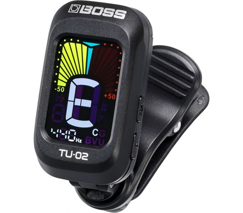 Boss TU-02