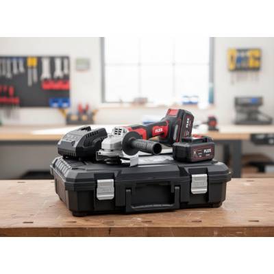 FLEX 18.0-EC LD/5.0 Set 530.496