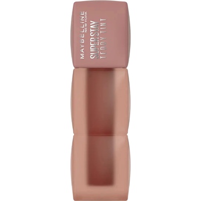 Maybelline Super Stay Teddy Tint rtěnka hnědá 5 ml
