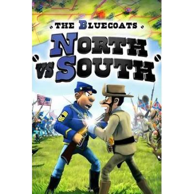 Игра The Bluecoats: North vs South за PC Steam, Електронна доставка