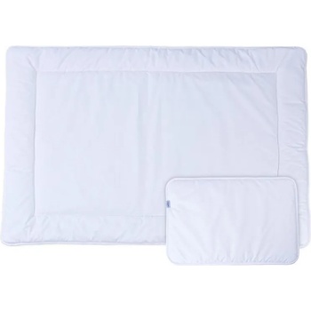 BabyMatex Комплект завивка с възглавница Baby Matex (5902675032438)