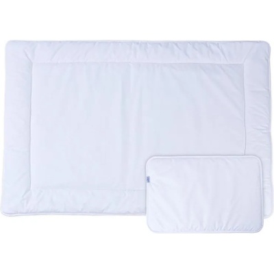 BabyMatex Комплект завивка с възглавница Baby Matex (5902675032438)