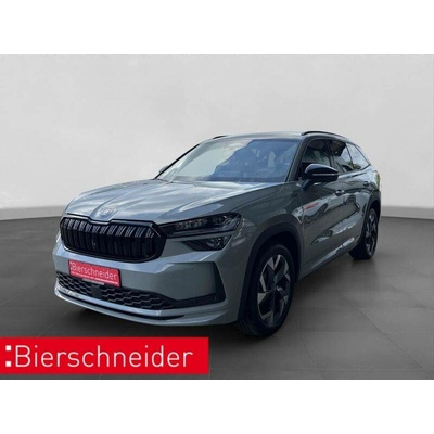 Skoda Kodiaq 2.0 TDI 4x4 DSG Selection 142 kW