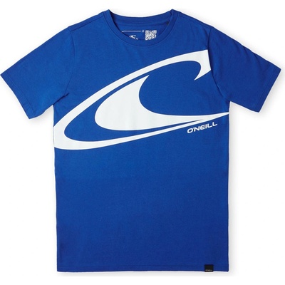 O'neill Rutile Wave T-shirt 4850057-15045 modrá