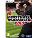 Hry na PC Football Manager 2015