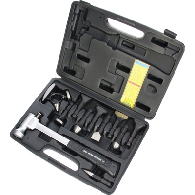 CMI Autoklempířská souprava UNIVERSAL – 10 ks nástavců 081-024