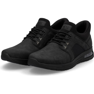 Rieker B1053-00 černé – Zboží Mobilmania