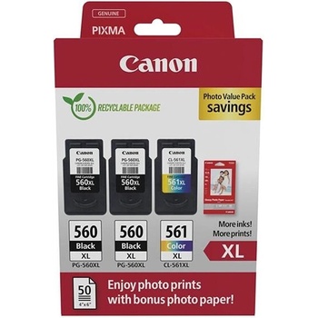 Canon PG-560XL / CL-561XL (3712C012)