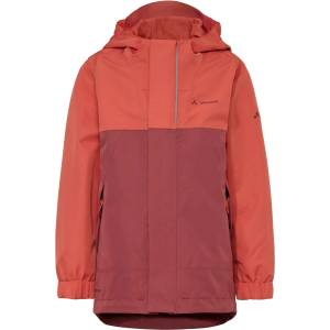 VAUDE Детско водоустойчиво яке Vaude Kid's Caprea Rain Jacket Waterproof jacket - Redeva - размер 146/152 (EU) (703-6898-0117)
