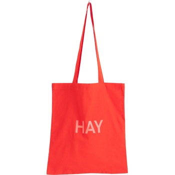 Hay Чанта тип торба Hay Tote червена (AD569-D009)