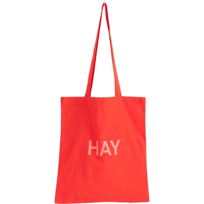 Hay Чанта тип торба Hay Tote червена (AD569-D009)