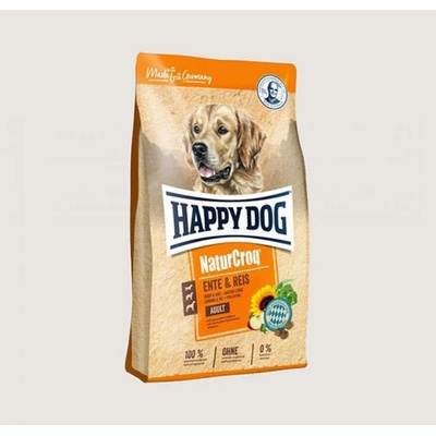 Happy Dog NaturCroq Adult Duck & Rice 12 kg