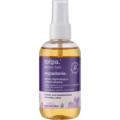 Tołpa Dermo Hair sprej pre podporu rastu vlasov 100 ml