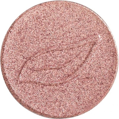 puroBIO cosmetics Minerální oční stíny 25 Shimmer Pink 2,5 g, náplň