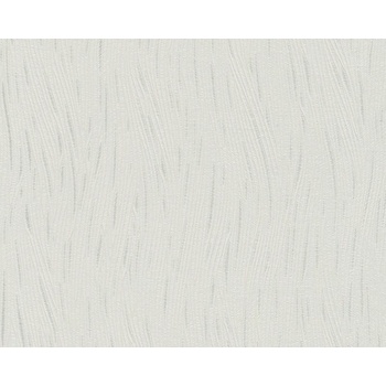 A. S. Création Винилов тапет за стена shades of white 3073-54