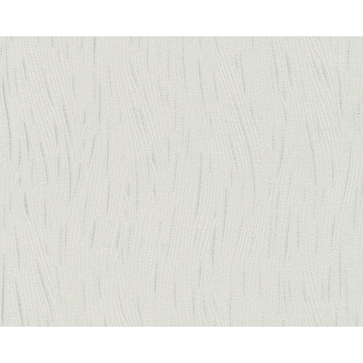 A. S. Création Винилов тапет за стена shades of white 3073-54