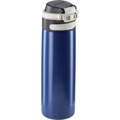 Leifheit termohrnek Flip tmavě modrý 600 ml