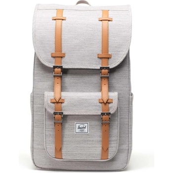 Herschel Little AmericaNew Light Grey Crosshatch 30 l