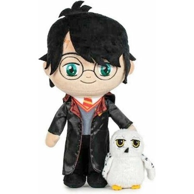 Play by Play Harry Potter Harry s Hedvikou 29 cm