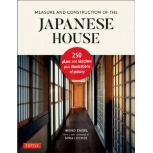 Measure and Construction of the Japanese House (ISBN: 9784805316467)