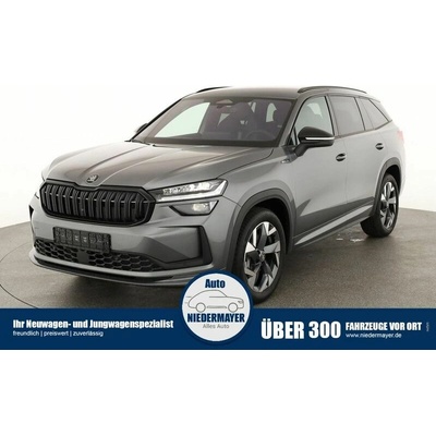 Skoda Kodiaq 1.5 TSI DSG Sportline 110 kW