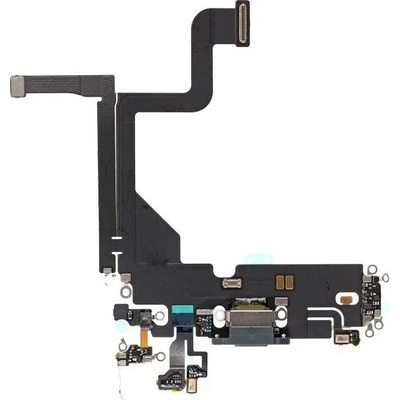 Apple iPhone 13 Pro - Nabíjecí Konektor + Flex Kabel (Alpine Green), Alpine Green