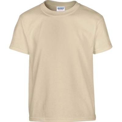 Gildan Heavy Cotton béžová