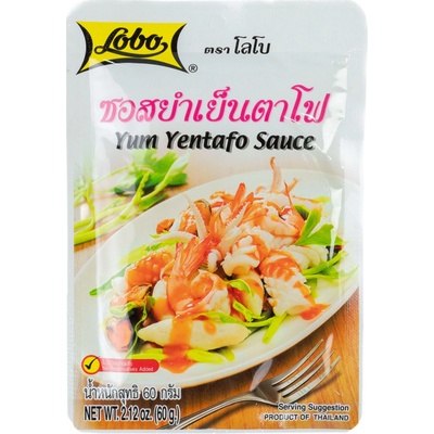 Lobo Omáčka Yum Yentafo 60 g