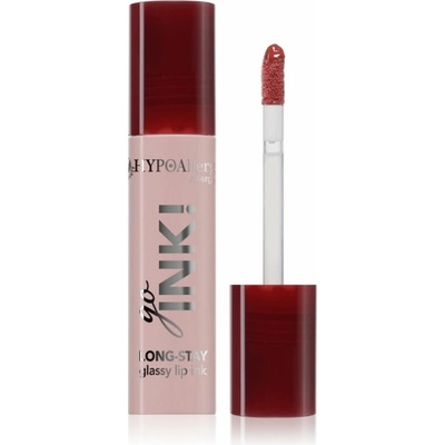 Bell HYPOallergenic go INK! dlhotrvajúci tekutý rúž 06 Pretty 4,6 ml