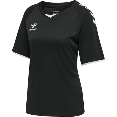 Hummel CORE VOLLEY TEE čierna