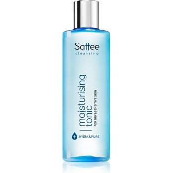 Saffee Cleansing Moisturising Tonic хидратиращ тоник за чувствителна и суха кожа Moisturizing Toner 250ml