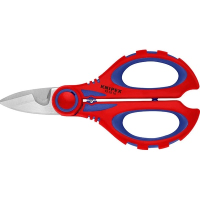 KNIPEX Nůžky elektrikářské 190mm, knipex 950510sb – Zboží Dáma