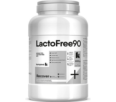 Kompava LactoFree 90 2000 g
