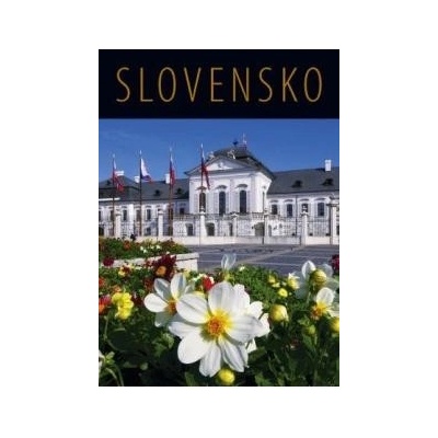 Bárta Vladimír, Barta Vladimír ml. - Slovensko - krásne a vzácne - Exkluzív
