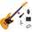 SIRE Marcus Miller V3P-5 SET 2 Orange 5-струнна бас китара