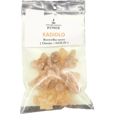 Rymer Omán GOLD vykuřovadlo 20 g