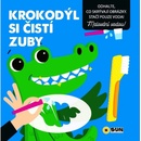 Krokodýl si čistí zuby - SUN