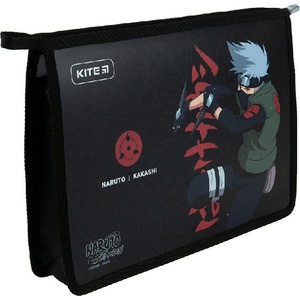  Папка с цип Kite Naruto A4+, 6 cm (A4)